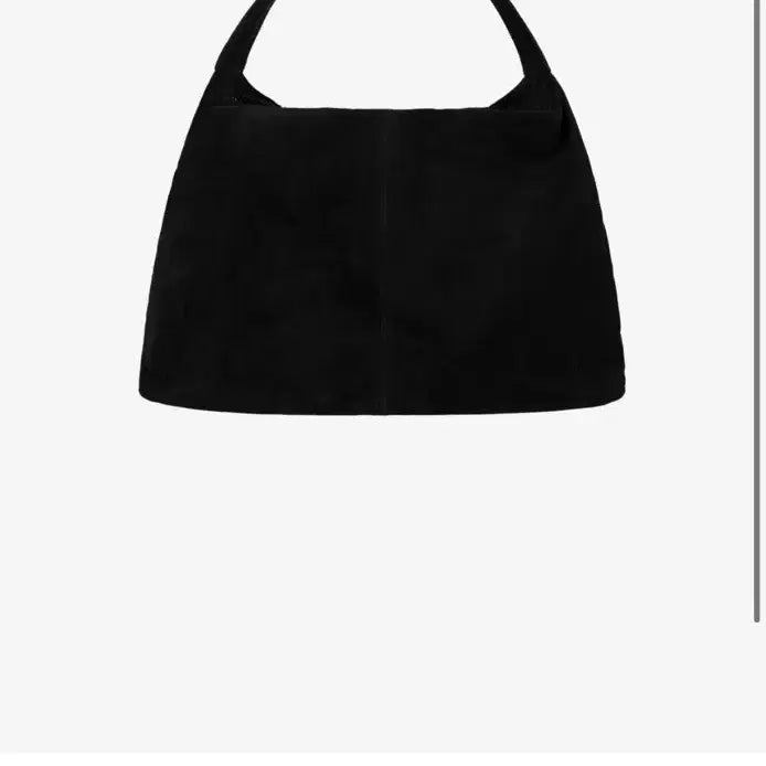[BUNJANG] Liforce Suede Bag / 리포스 스웨이드 백