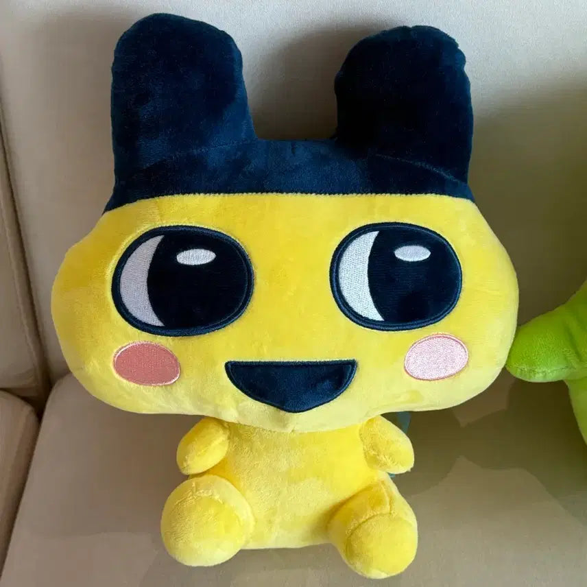 [BUNJANG] Bandai Tamagotchi Doll Bundle Set / 다마고치 인형 3종 일괄팝니다(택있음)