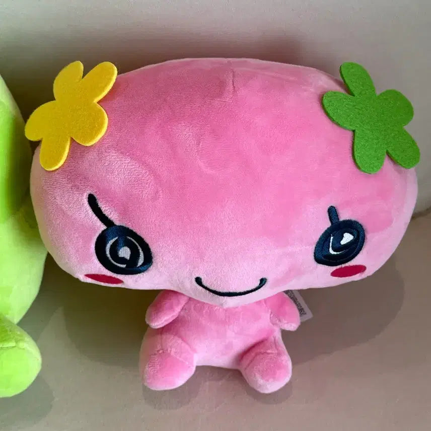 [BUNJANG] Bandai Tamagotchi Doll Bundle Set / 다마고치 인형 3종 일괄팝니다(택있음)