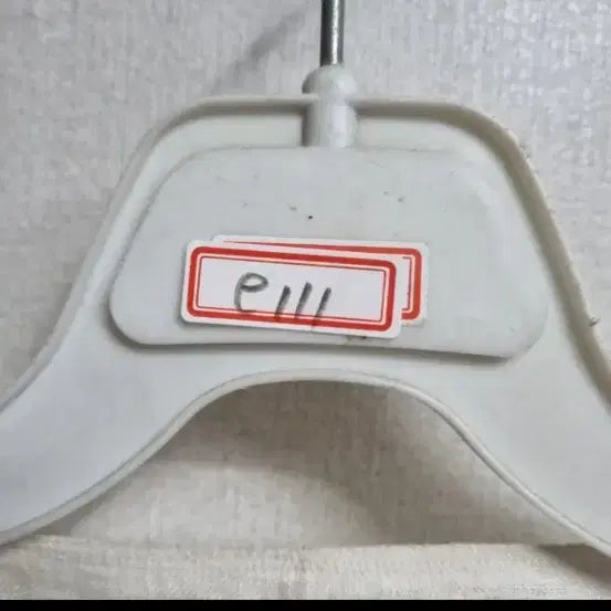 [BUNJANG] e111 Linen Blouse / e111 모시 상의