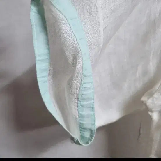 [BUNJANG] e111 Linen Blouse / e111 모시 상의