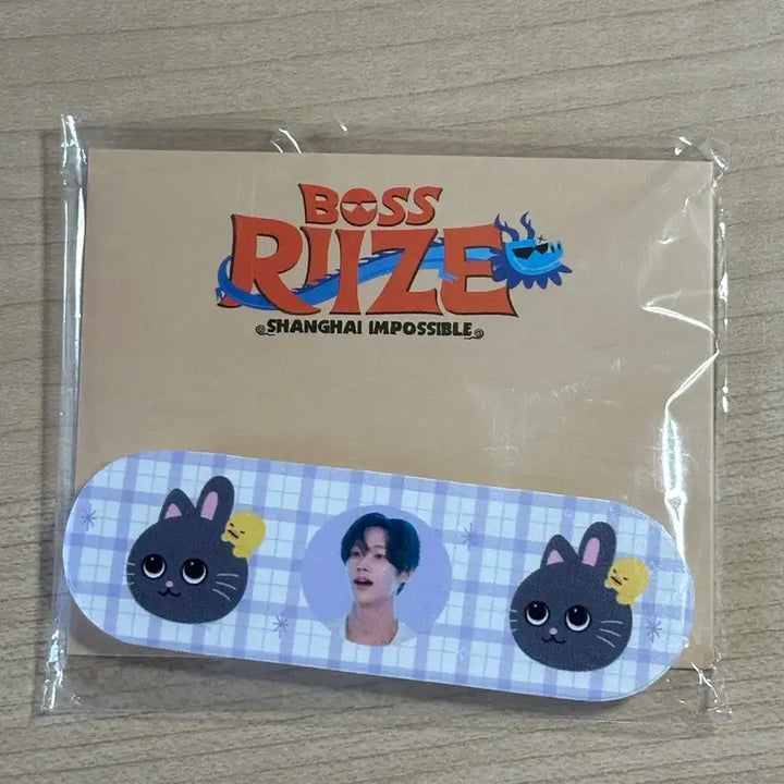 [BUNJANG] RIIZE Wonbin Phone Stand / 라이즈 원빈 폰 스탠드