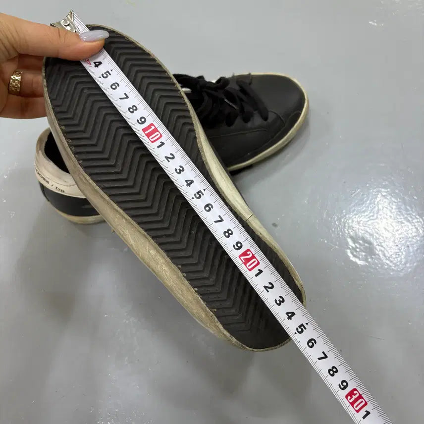 [BUNJANG] Golden Goose Superstar Sneakers / 37 골든구스 슈퍼스타 스니커즈 0305J
