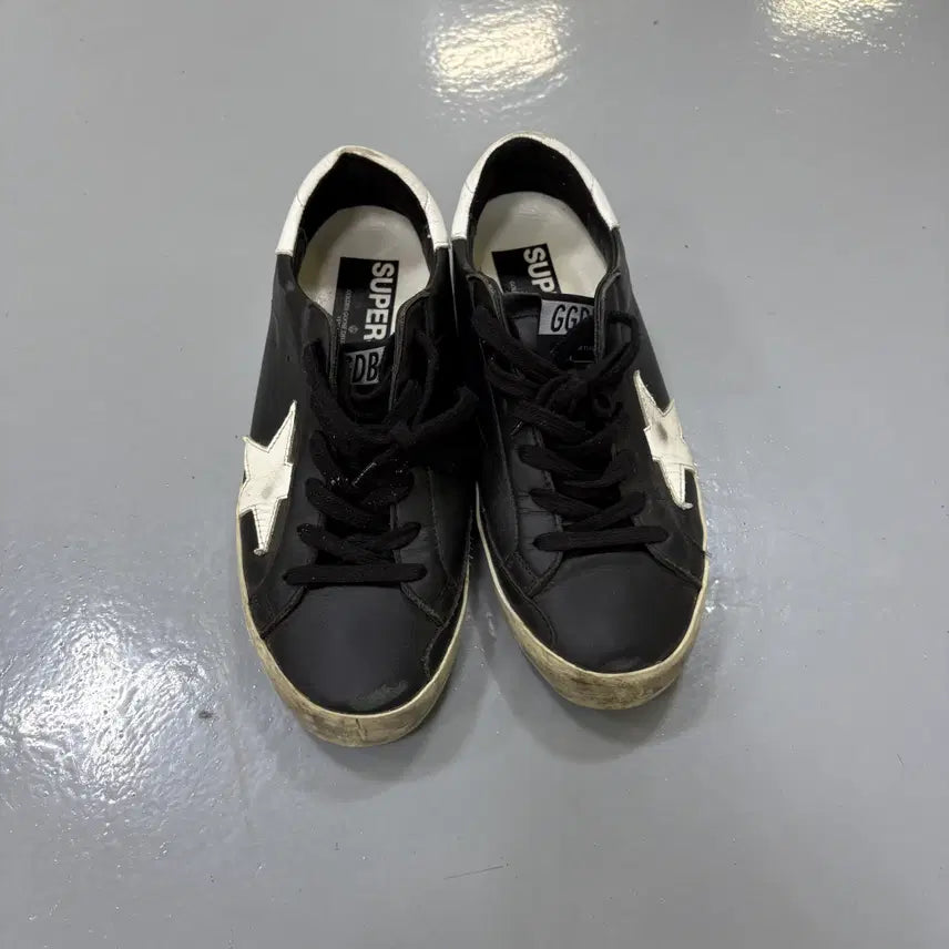 [BUNJANG] Golden Goose Superstar Sneakers / 37 골든구스 슈퍼스타 스니커즈 0305J
