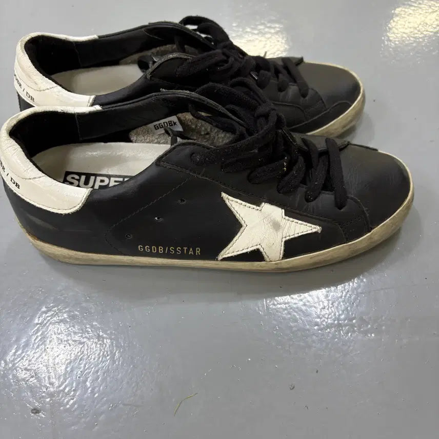 [BUNJANG] Golden Goose Superstar Sneakers / 37 골든구스 슈퍼스타 스니커즈 0305J