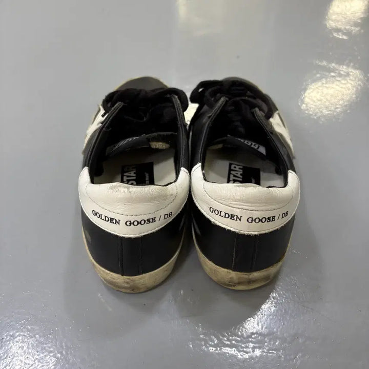 [BUNJANG] Golden Goose Superstar Sneakers / 37 골든구스 슈퍼스타 스니커즈 0305J