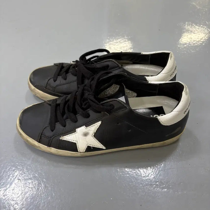 [BUNJANG] Golden Goose Superstar Sneakers / 37 골든구스 슈퍼스타 스니커즈 0305J
