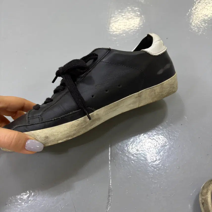 [BUNJANG] Golden Goose Superstar Sneakers / 37 골든구스 슈퍼스타 스니커즈 0305J