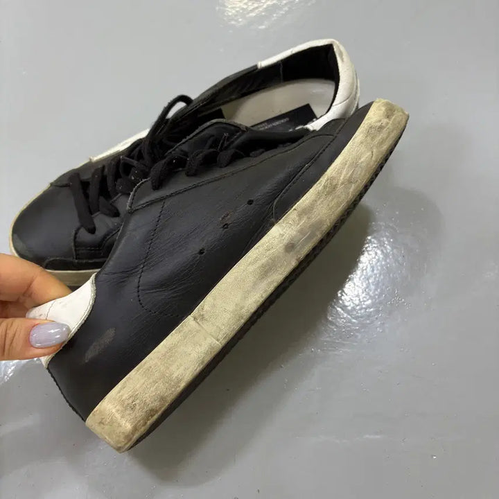 [BUNJANG] Golden Goose Superstar Sneakers / 37 골든구스 슈퍼스타 스니커즈 0305J