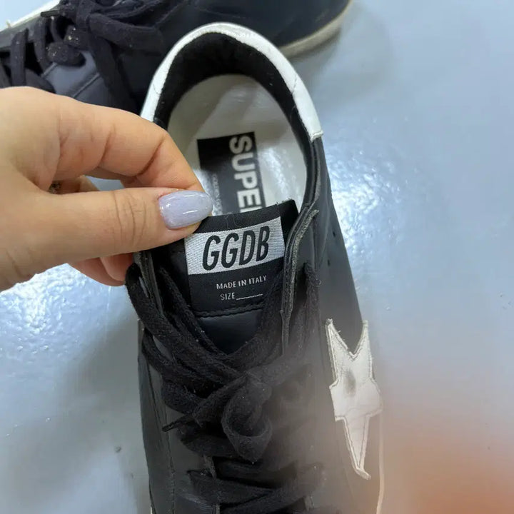 [BUNJANG] Golden Goose Superstar Sneakers / 37 골든구스 슈퍼스타 스니커즈 0305J
