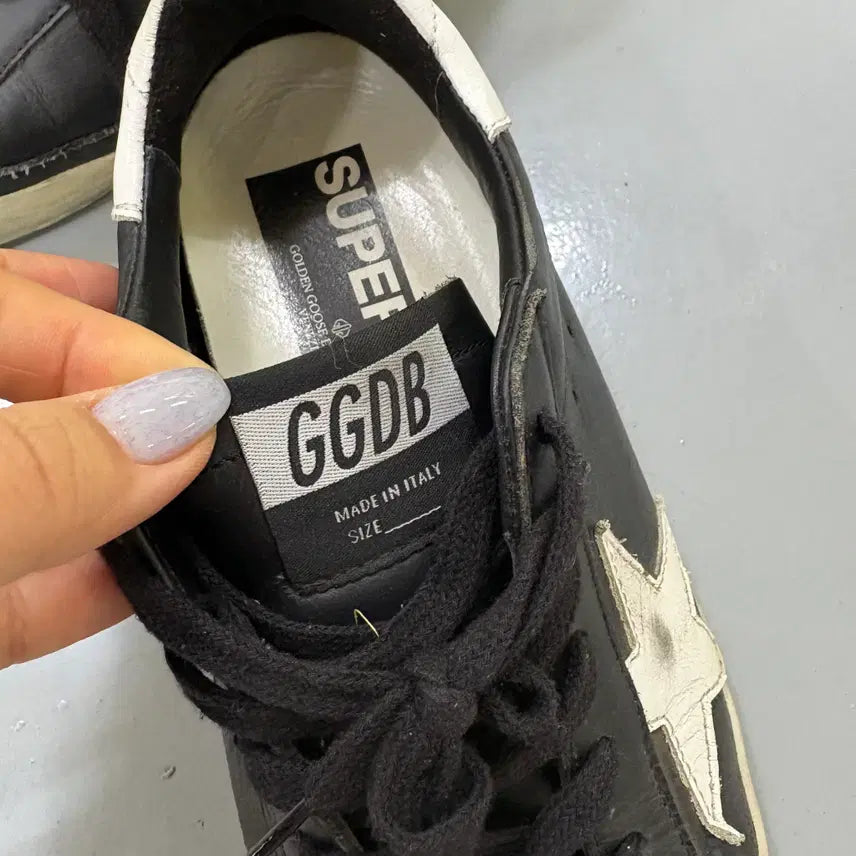 [BUNJANG] Golden Goose Superstar Sneakers / 37 골든구스 슈퍼스타 스니커즈 0305J