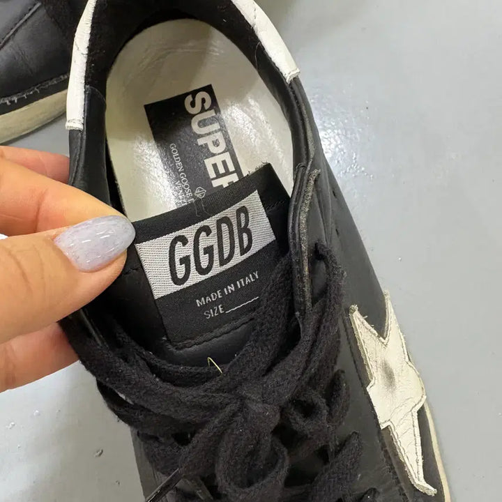 [BUNJANG] Golden Goose Superstar Sneakers / 37 골든구스 슈퍼스타 스니커즈 0305J