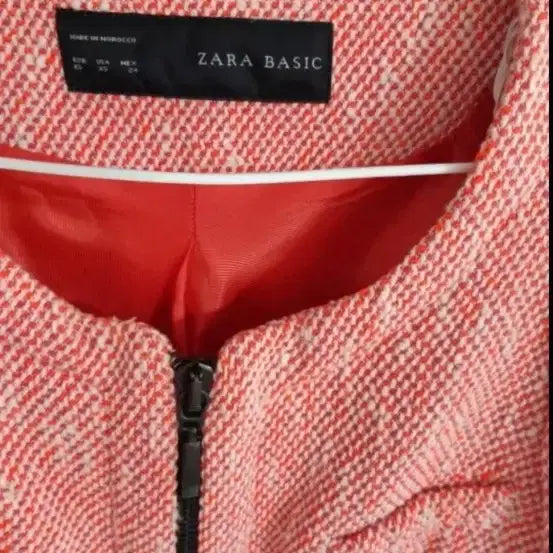 [BUNJANG] ZARA Tweed Jacket (XS) / 자라 트위드자켓55