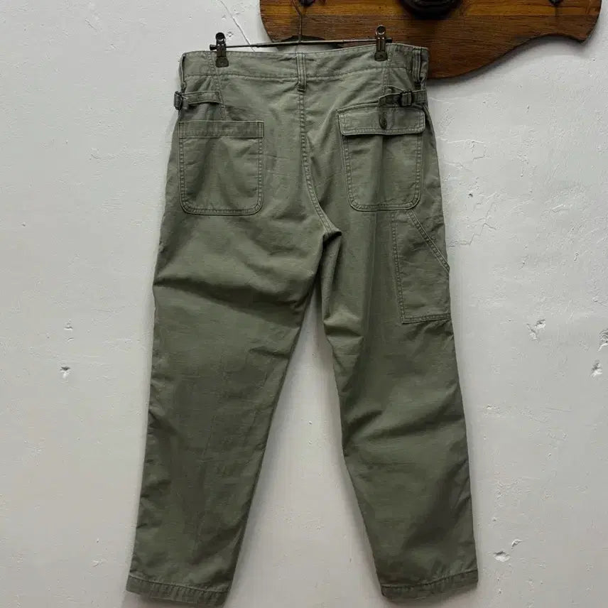 [BUNJANG] U.S. Army Propeller International BDU Trousers / 30) U.S. Army Original Woodland BDU Trou