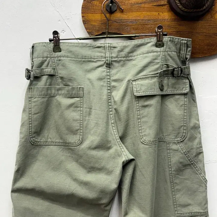 [BUNJANG] U.S. Army Propeller International BDU Trousers / 30) U.S. Army Original Woodland BDU Trou