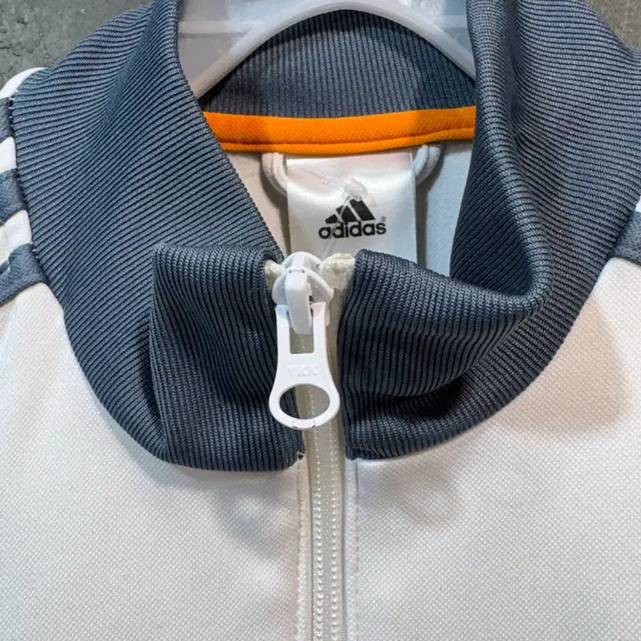 [BUNJANG] Adidas Real Madrid Track Top Jersey / [M] ADIDAS 아디다스 레알 마드리드 트랙탑 져지