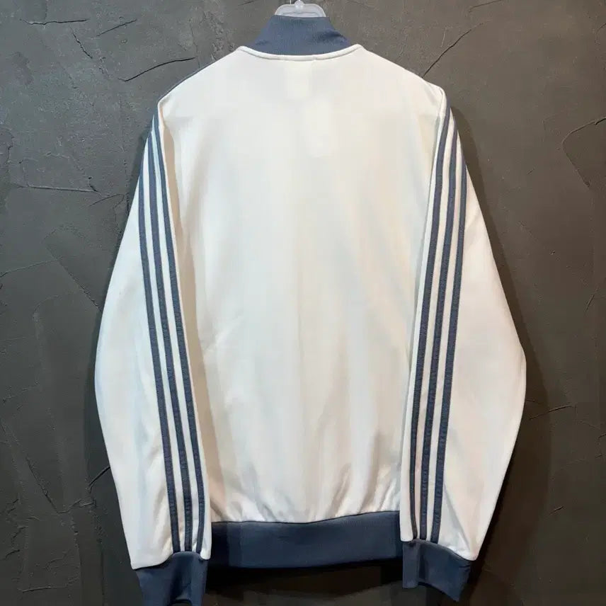 [BUNJANG] Adidas Real Madrid Track Top Jersey / [M] ADIDAS 아디다스 레알 마드리드 트랙탑 져지