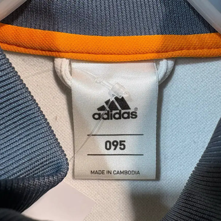 [BUNJANG] Adidas Real Madrid Track Top Jersey / [M] ADIDAS 아디다스 레알 마드리드 트랙탑 져지