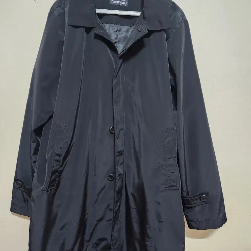 [BUNJANG] SNOOPY GOLF Trench Style Golf Coat / 점퍼(트렌치 스타일)