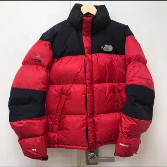 [SOLD OUT] 노스페이스 써밋 윈드스토퍼 퍼텍스 패딩 (L 100-105)