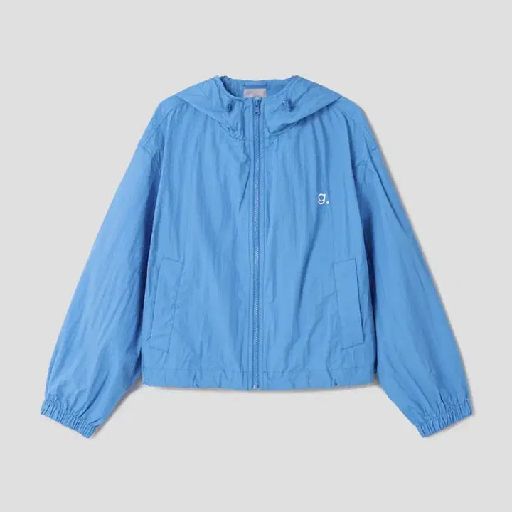 [BUNJANG] 8 Seconds Hooded Windbreaker Jacket / 에잇세컨즈 후드 바람막이 점퍼