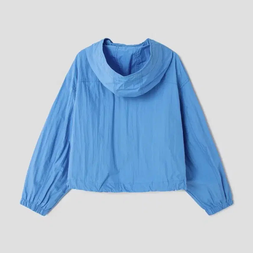[BUNJANG] 8 Seconds Hooded Windbreaker Jacket / 에잇세컨즈 후드 바람막이 점퍼