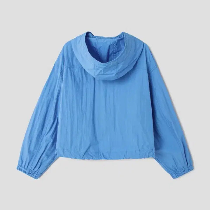 [BUNJANG] 8 Seconds Hooded Windbreaker Jacket / 에잇세컨즈 후드 바람막이 점퍼