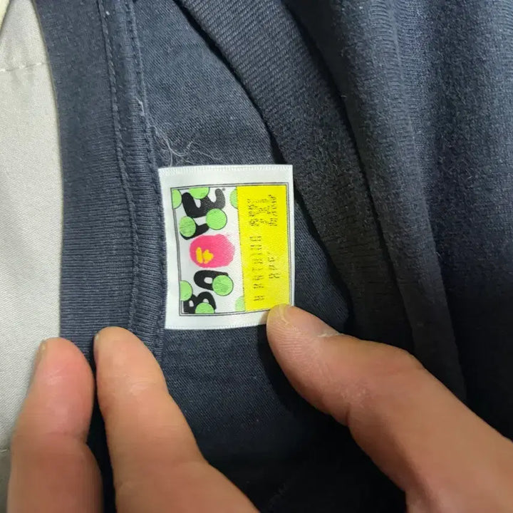 [SOLD OUT] 베이프 황계 티셔츠