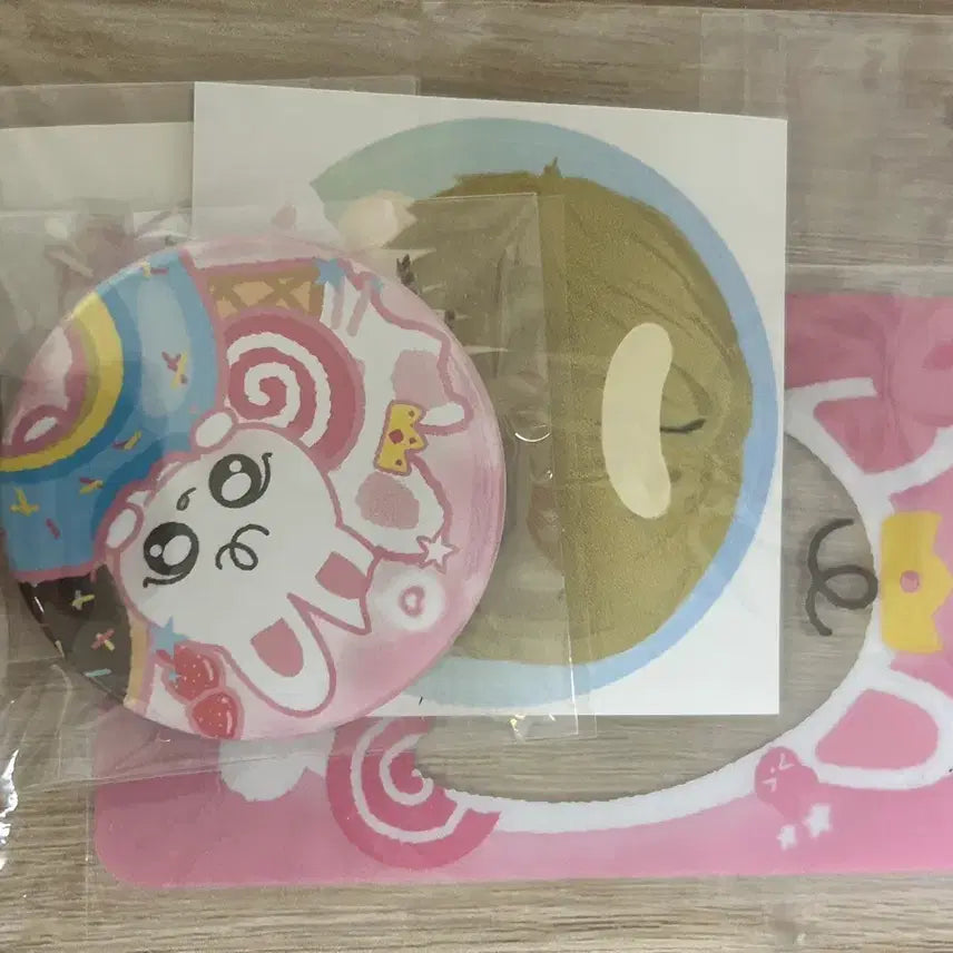 [BUNJANG] ENHYPEN Harua Candy Rung Doll / 앤팀 하루아 인형 캔디룽