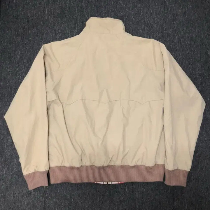 [BUNJANG] Woolrich Harrington Reversible Jacket Beige / 울리치 헤링턴 자켓 베이지 리버시블