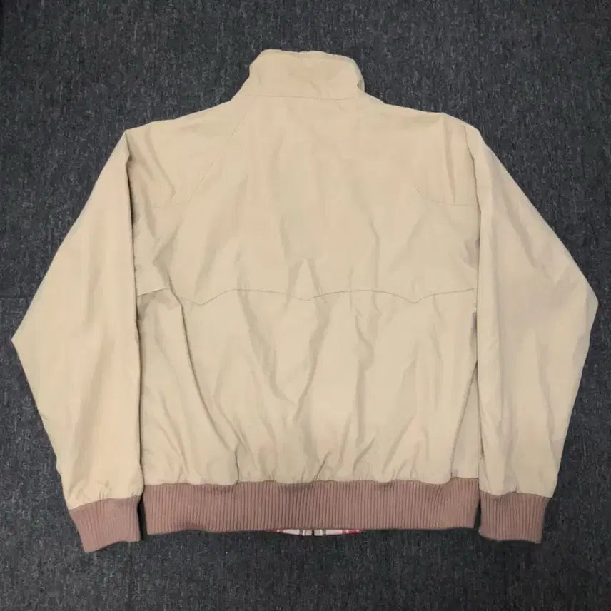 [BUNJANG] Woolrich Harrington Reversible Jacket Beige / 울리치 헤링턴 자켓 베이지 리버시블