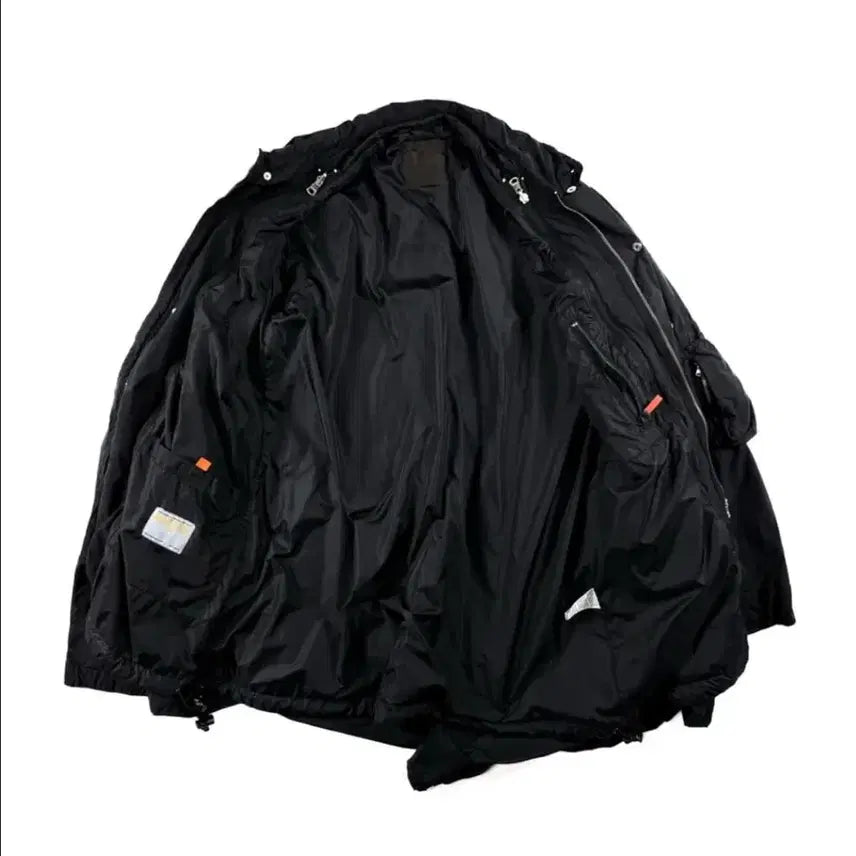 [BUNJANG] Yohji Yamamoto Moz Coat / 요지 야마모토 모즈코트