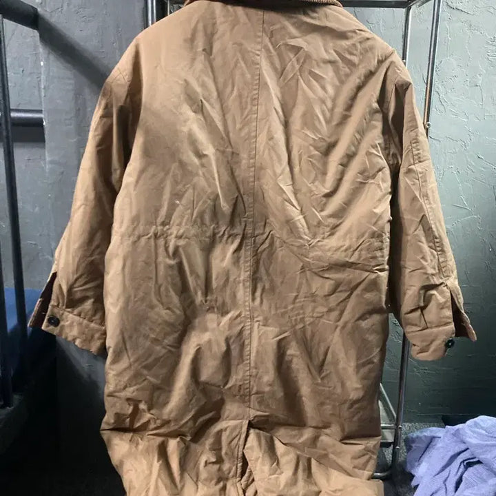 [SOLD OUT] 겨울 가을 기모 코트