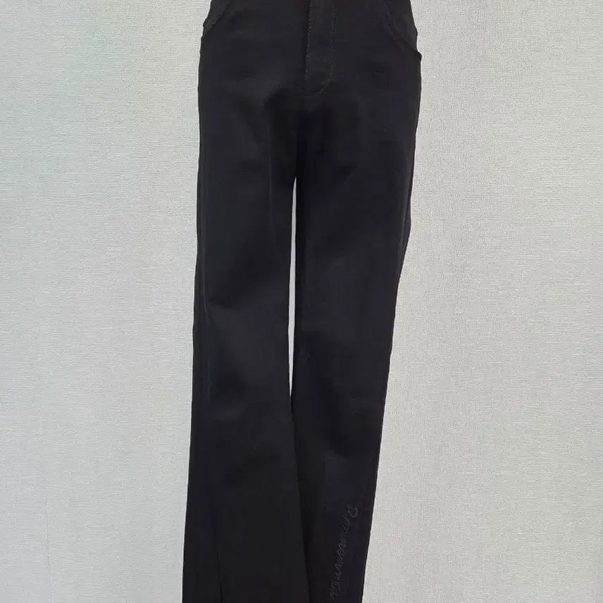 [BUNJANG] Egoist Spandex Bootcut Pants / 에고이스트 스판부츠컷