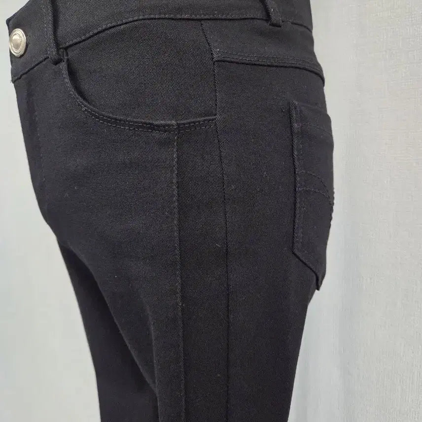 [BUNJANG] Egoist Spandex Bootcut Pants / 에고이스트 스판부츠컷