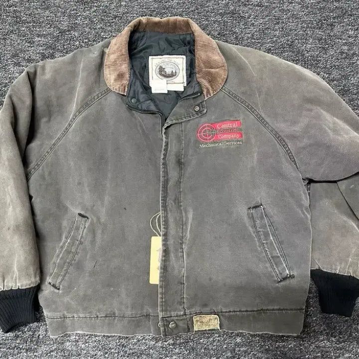 [BUNJANG] Vintage Detroit Work Jacket / 70s 빈티지 디트로이트 워크 자켓