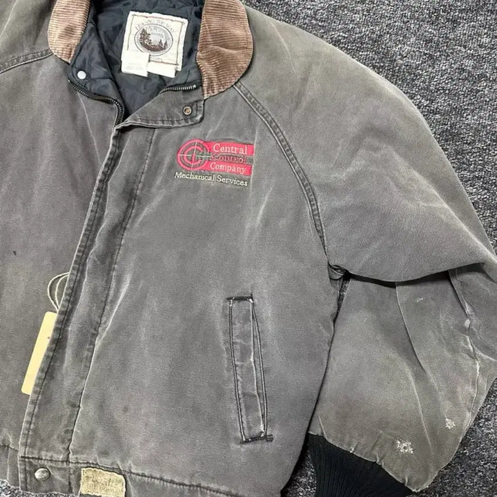[BUNJANG] Vintage Detroit Work Jacket / 70s 빈티지 디트로이트 워크 자켓