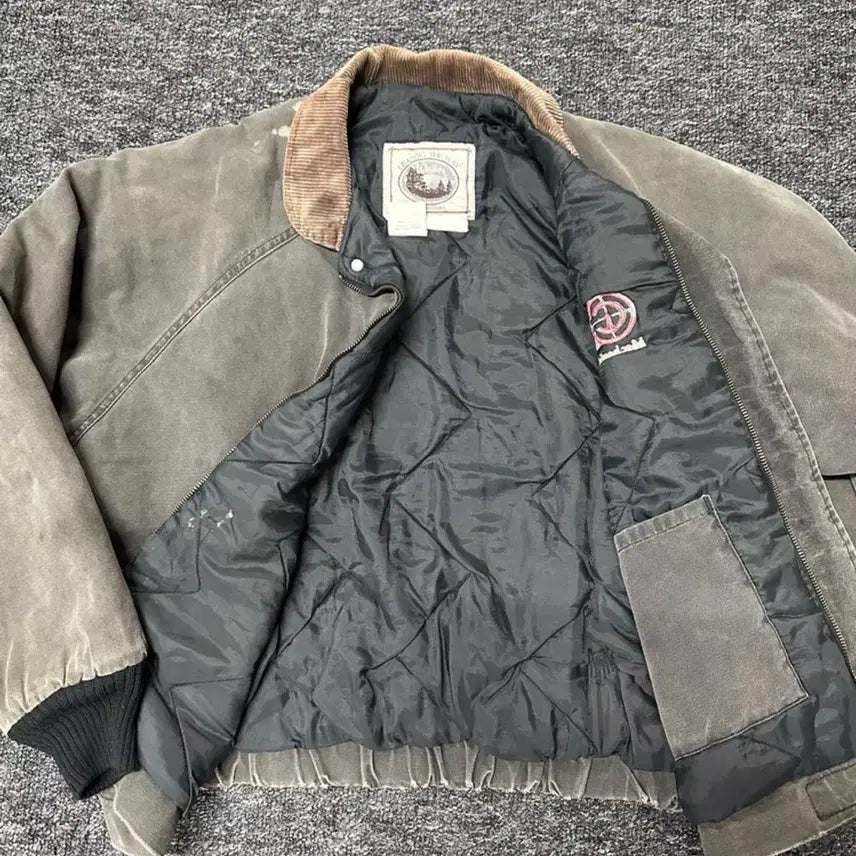 [BUNJANG] Vintage Detroit Work Jacket / 70s 빈티지 디트로이트 워크 자켓