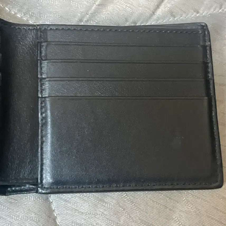 [BUNJANG] Bottega Veneta Black Wallet / 보테가 베네타 블랙 반지갑