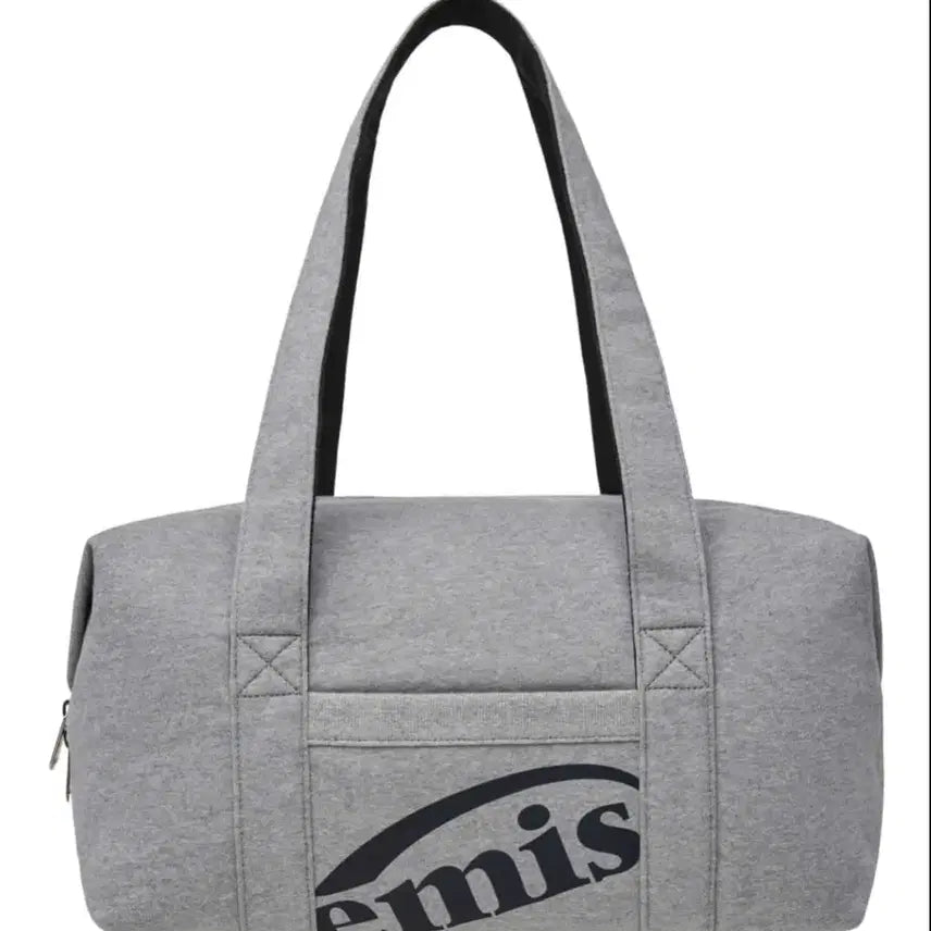 [BUNJANG] EAMES Jersey Duffle Bag / Gray / 이미스 JERSEY DUFFLE BAG / GRAY