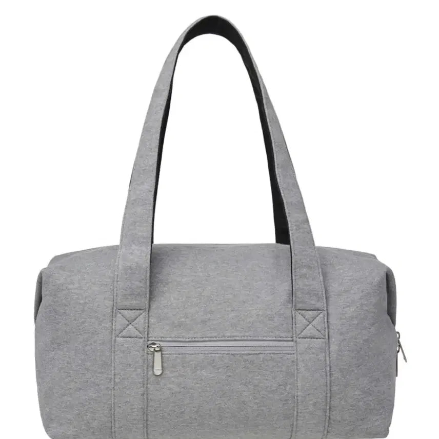 [BUNJANG] EAMES Jersey Duffle Bag / Gray / 이미스 JERSEY DUFFLE BAG / GRAY