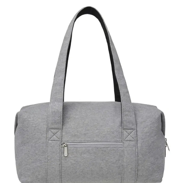 [BUNJANG] EAMES Jersey Duffle Bag / Gray / 이미스 JERSEY DUFFLE BAG / GRAY