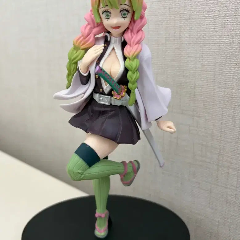 [BUNJANG] Banpresto Kanroji Mitsuri Figure / [박스O] 귀칼 칸로지 미츠리 피규어 반프레스토