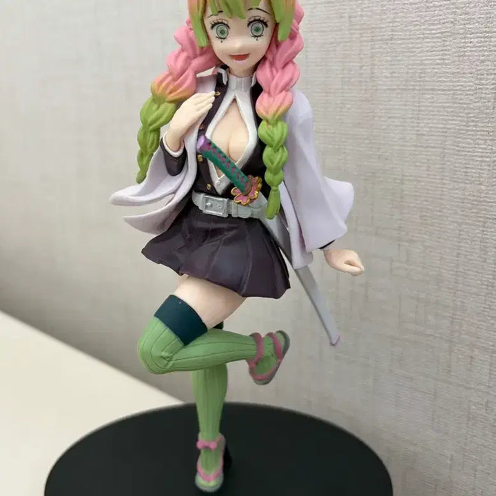 [BUNJANG] Banpresto Kanroji Mitsuri Figure / [박스O] 귀칼 칸로지 미츠리 피규어 반프레스토
