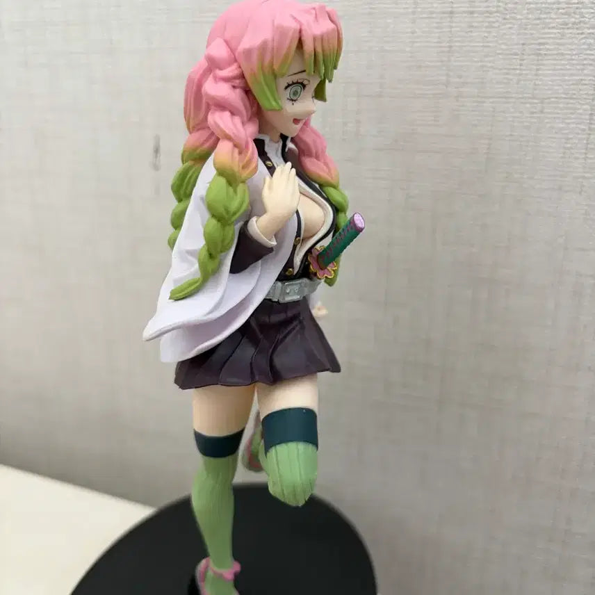 [BUNJANG] Banpresto Kanroji Mitsuri Figure / [박스O] 귀칼 칸로지 미츠리 피규어 반프레스토
