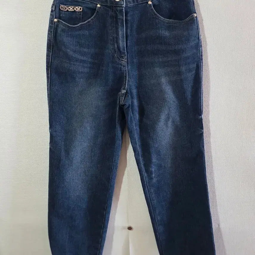 [BUNJANG] THE HANDSOME Denim Jeans / 정품 THE HANDSOME 여성 데님 청바지