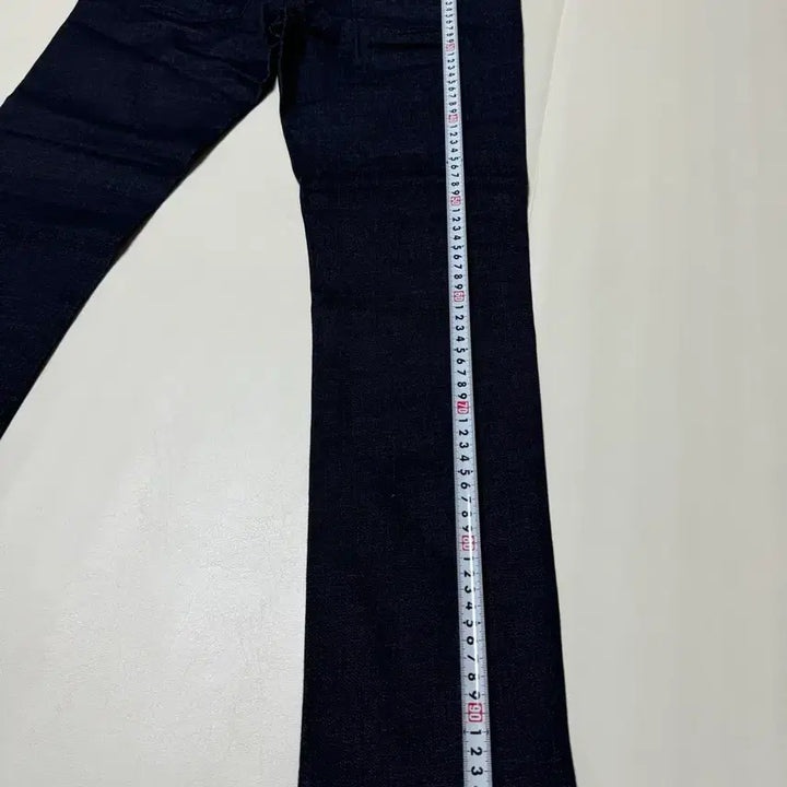 [BUNJANG] Nudie Jeans Linne Dry Selvage Denim Jeans / (택새제품,판매23) 누디진2 린딘 카본블랙 생지 데님청바지29/30