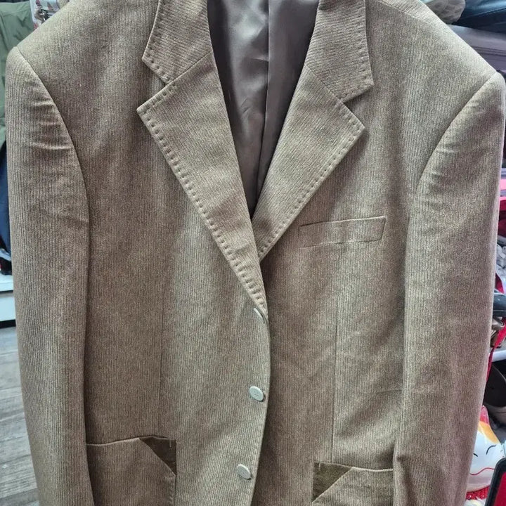 [BUNJANG] Giorgio Armani Corduroy Jacket / 조르지오. 아르마니자켓.  105