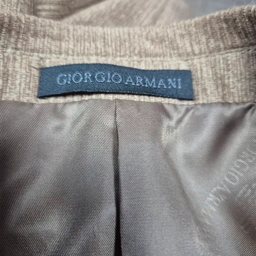 [BUNJANG] Giorgio Armani Corduroy Jacket / 조르지오. 아르마니자켓.  105