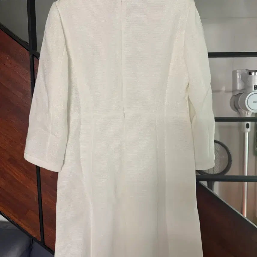 [BUNJANG] It MICHAA Tweed Dress / [66] 잇미샤 트위드 원피스